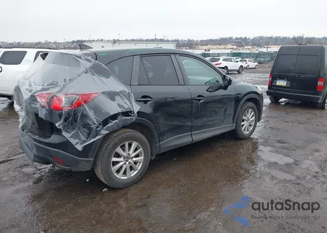 2016 Mazda Cx-5 Touring z USA, uszkodzony, nr VIN JM3KE4CY6G0805294